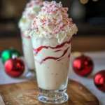 Festive Peppermint Christmas Float