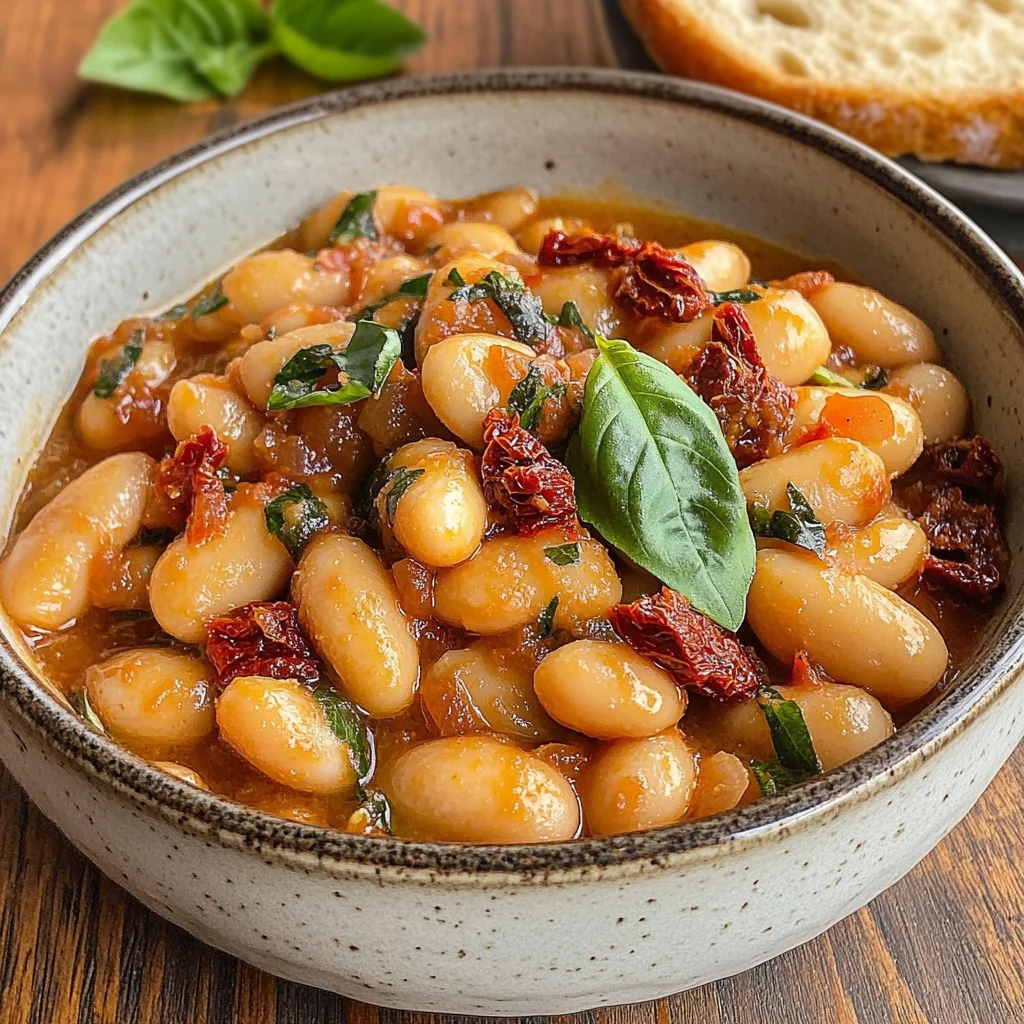 Marry Me Butter Beans