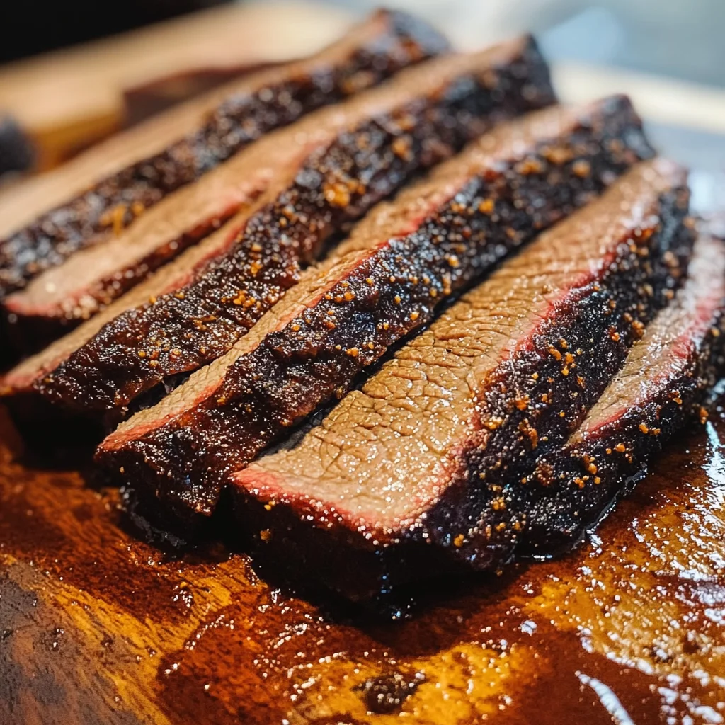 Oven Baked Beef Brisket