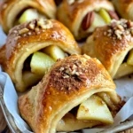 Apple Pie Bites