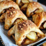 Apple Pie Bites