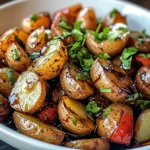 Balsamic Potato Salad