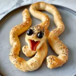 Breadstick Snakes