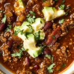 Carnivore Keto Chili