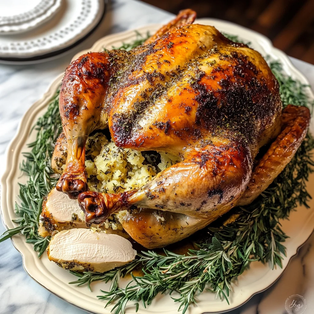 Easy Roast Turkey