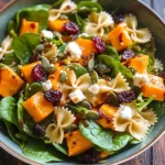 Fall Salad with Maple-Lime Dressing