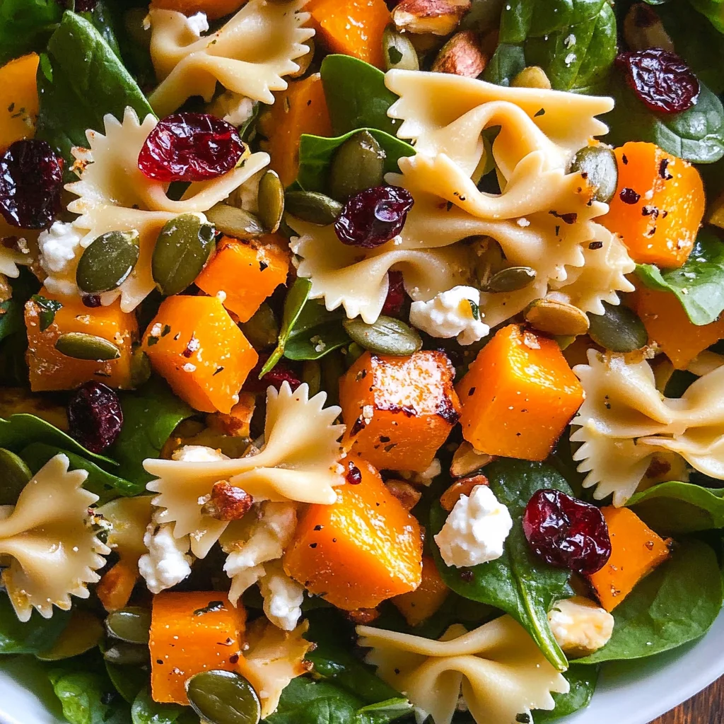 Fall Salad with Maple-Lime Dressing