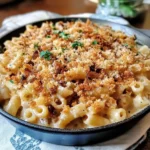 French Onion Soup Pasta Recipe