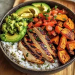 Grilled Chicken Power Bowl