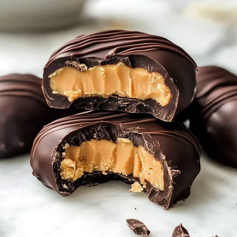 Healthy Reese's Peanut Butter Eggs - Gluten Free