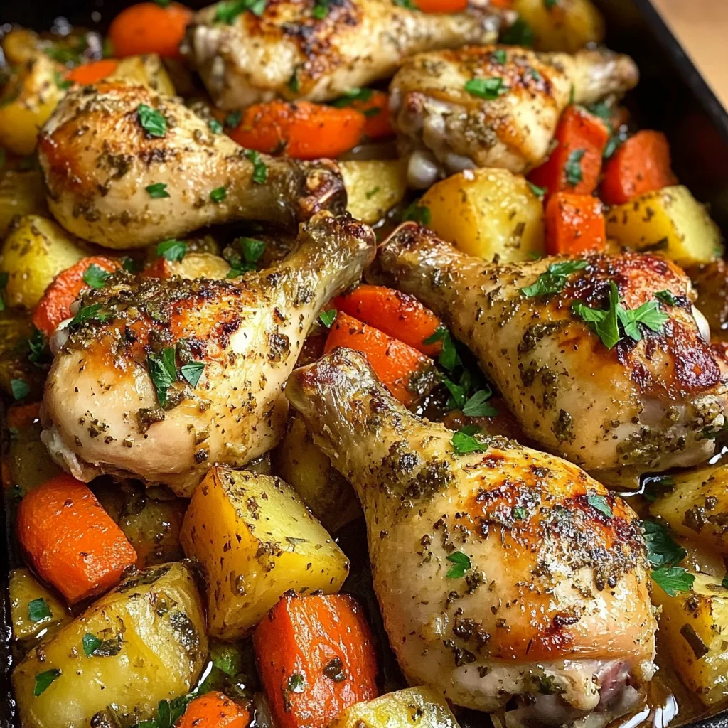 Herb-Roasted