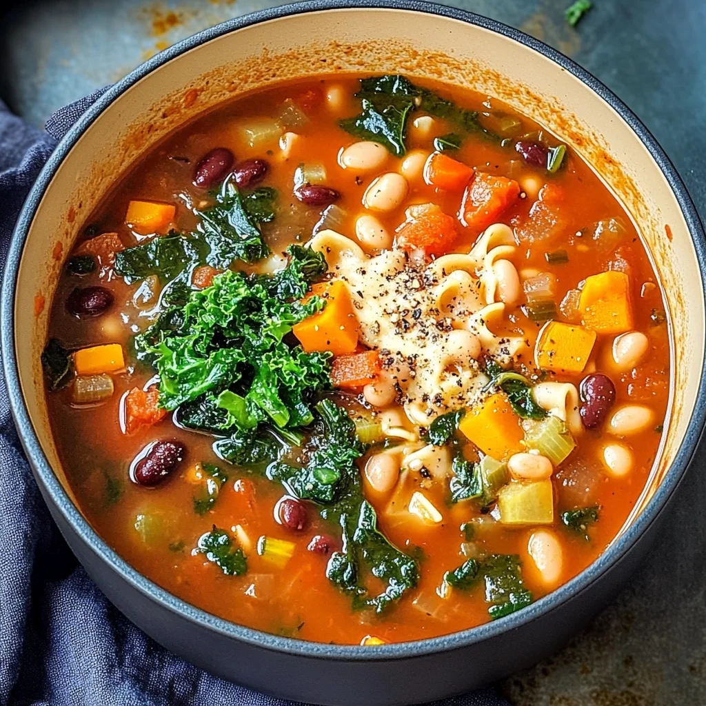 Longevity Soup Recipe